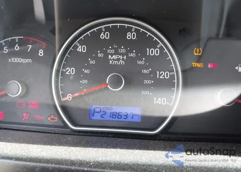 2010 Hyundai Elantra Gls из США, поврежденный, VIN KMHDU4AD3AU190333